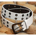 Ceinture non courante pour homme avec cout de mode